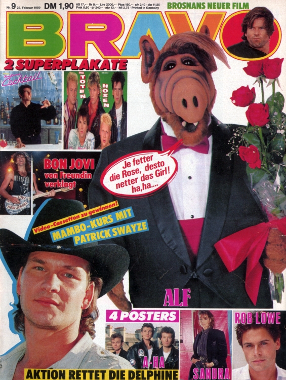 BRAVO 1989-09